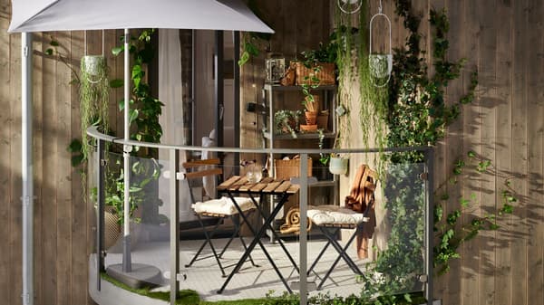 IKEA Gartenmöbel TÄRNÖ Serie