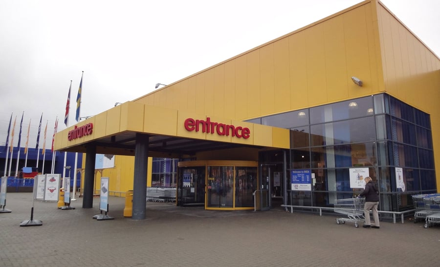 IKEA Gateshead Stores IKEA