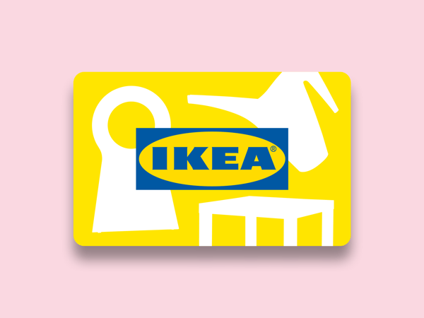 IKEA Gavekort