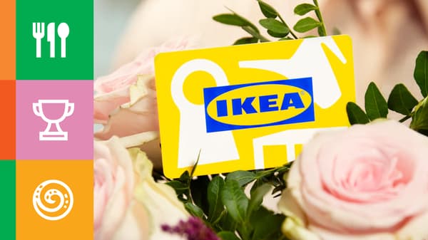 IKEA gavekort