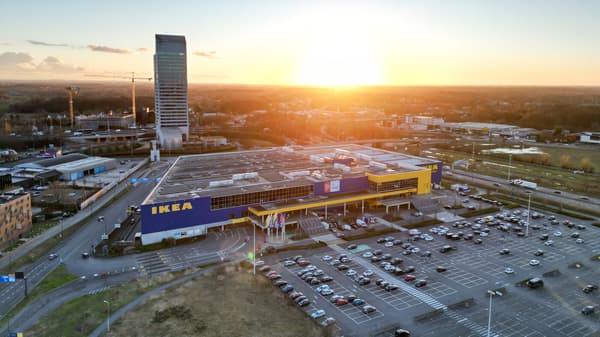 IKEA Gent