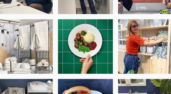 IKEA Gentofte på Instagram