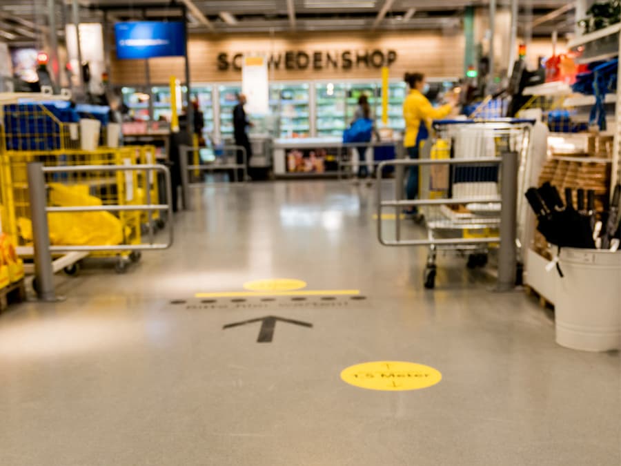Geschäftsjahr 2020: Bilanz - IKEA Deutschland - IKEA Deutschland