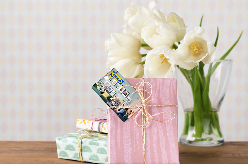 IKEA Geschenkkarte und Gutschein zum Ausdrucken - IKEA Österreich