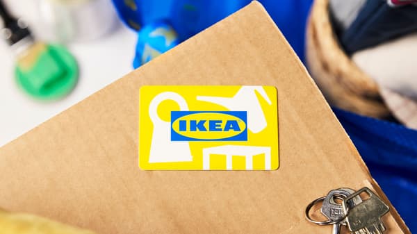 Give a gift card
