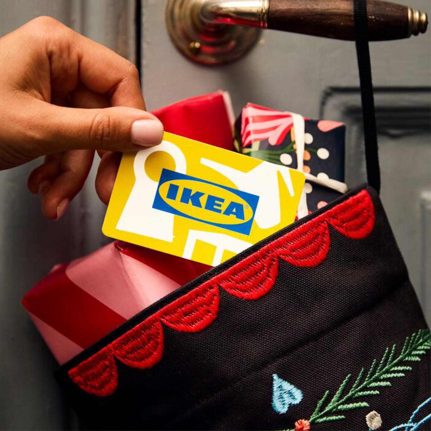 IKEA gift card