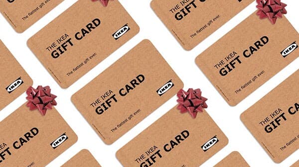IKEA gift card