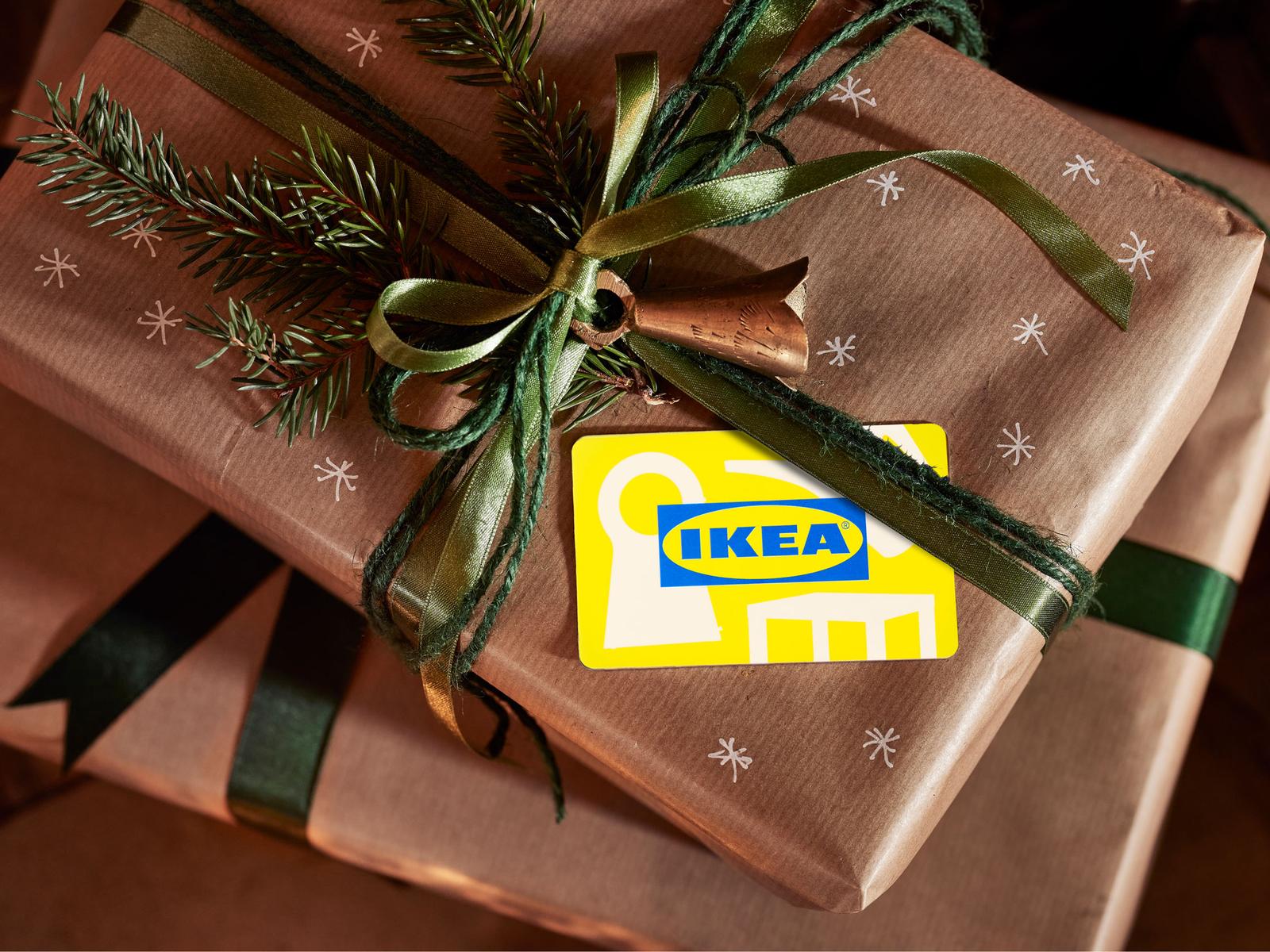IKEA gift card the perfect gift IKEA Switzerland