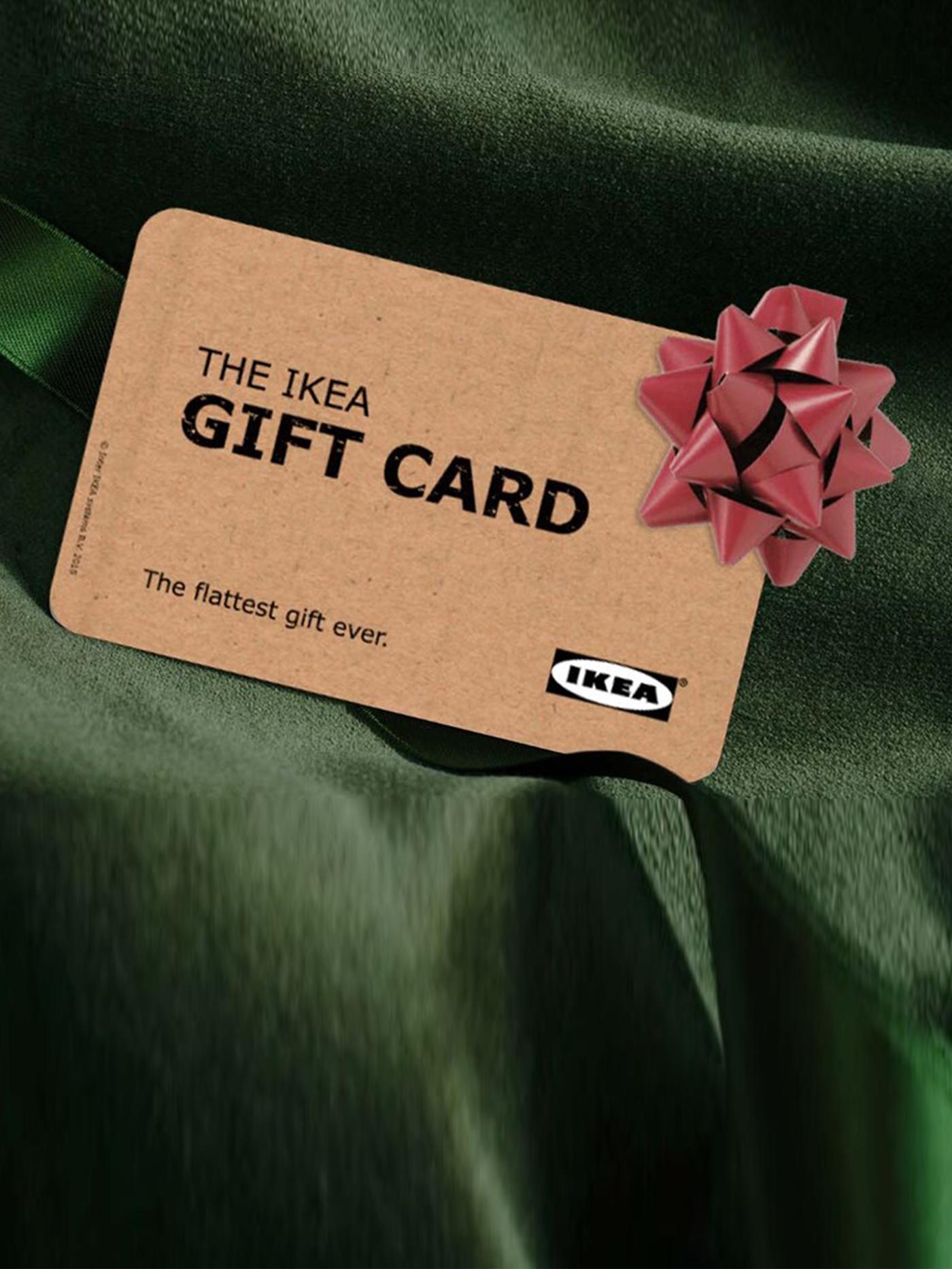 IKEA gift card