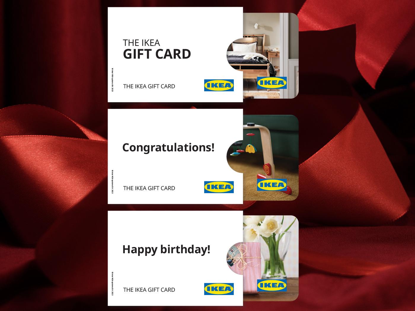 Gifts Cards Singapore IKEA Gift Card IKEA IKEA Singapore