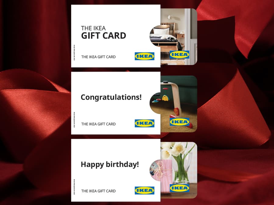 Gifts Cards Singapore IKEA Gift Card IKEA IKEA Singapore