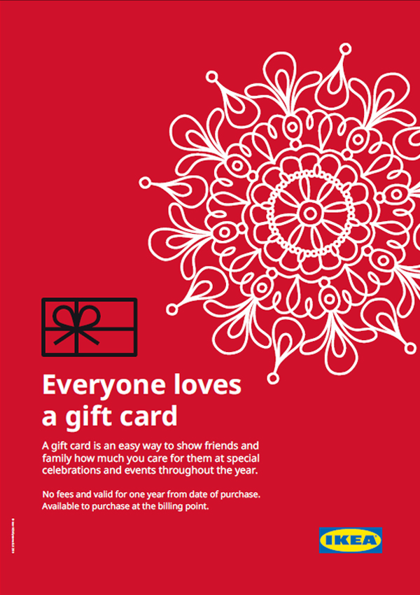 ikeagiftcard IKEA