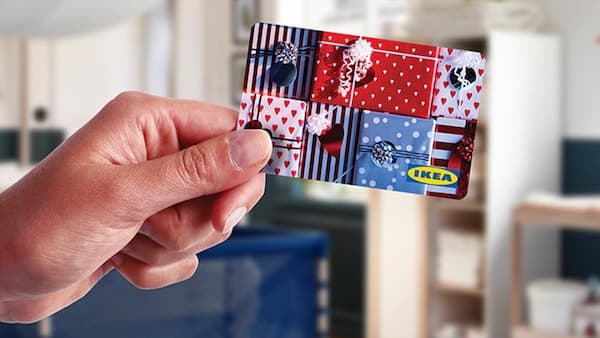 IKEA Gift Cards