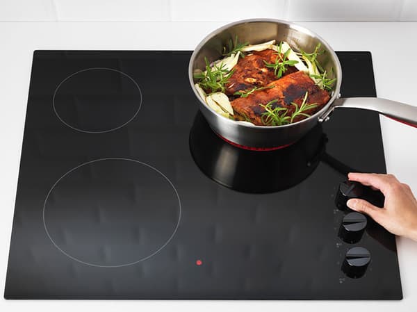 IKEA glass-ceramic hobs
