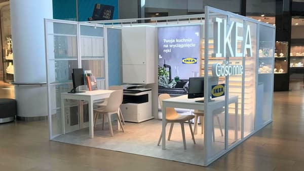 IKEA Gościnnie Gdynia
