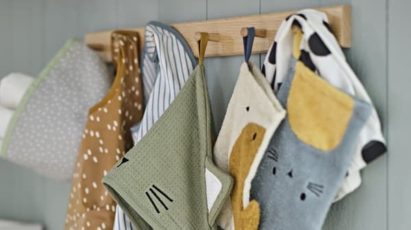 IKEA GULDVÄVARE Serie
