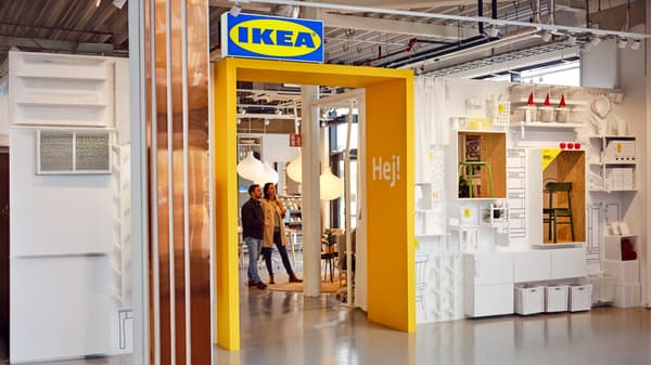 IKEA guneak