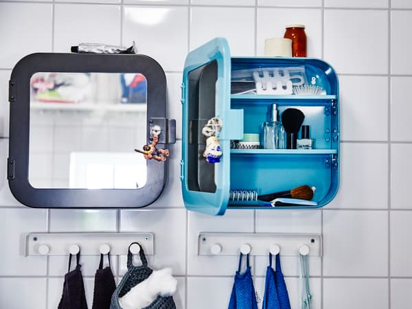 IKEA GUNNERN armoires verrouillables
