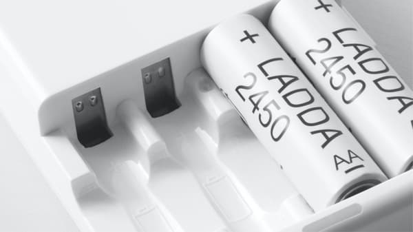 IKEA haalt niet-oplaadbare alkalinebatterijen uit assortiment in 2021