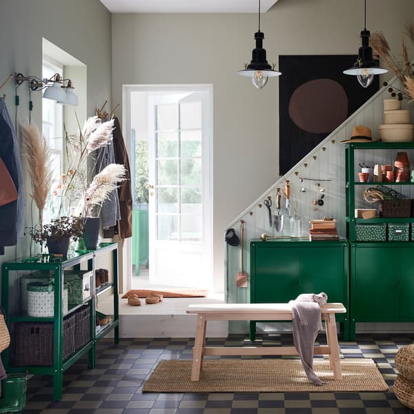 ikea hal kolbjorn open kast voor binnen en buiten
