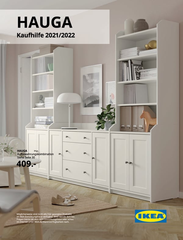 Broschuren Kaufhilfen Ikea Deutschland