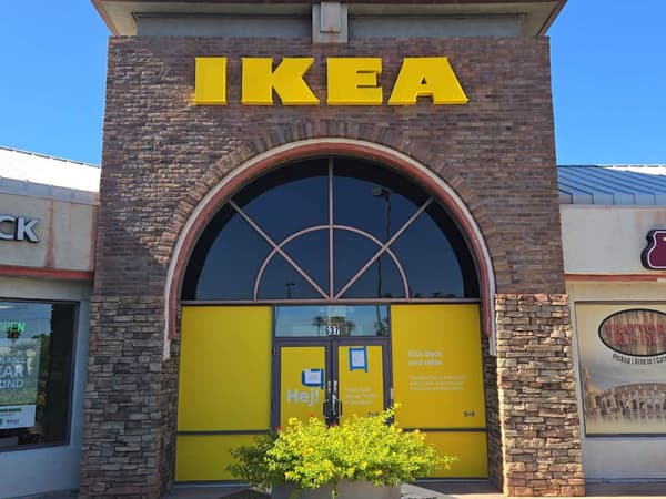 IKEA Henderson Plan and order point with Pick-up opens October 15, 2025