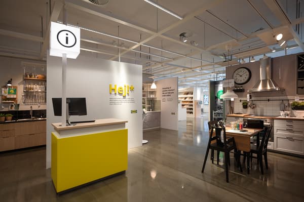 IKEA Highpoint