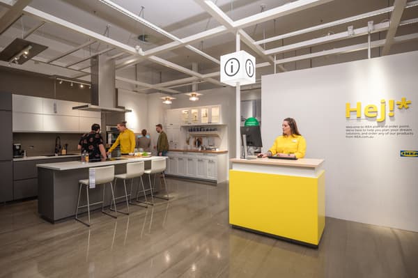 IKEA Highpoint