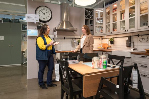 IKEA Highpoint Kitchen