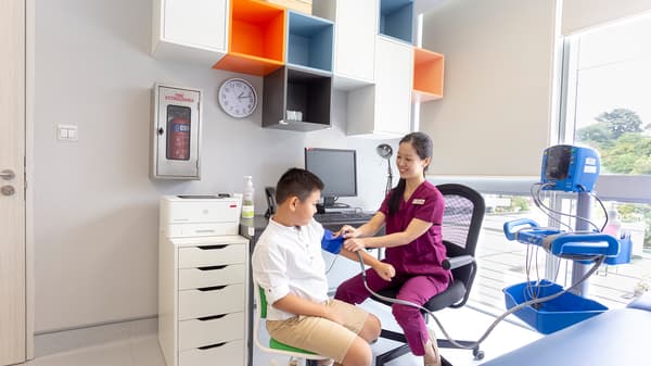 IKEA Home Furnishings takes on NUH Kids, Singapore.