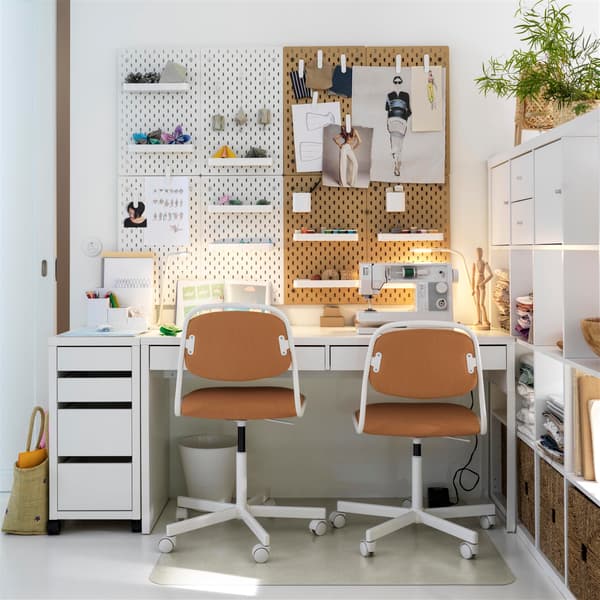 ikea home office samenwerken in de werkruimte
