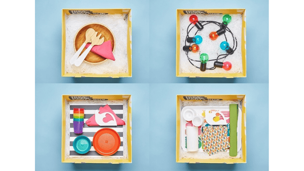 IKEA Home party box