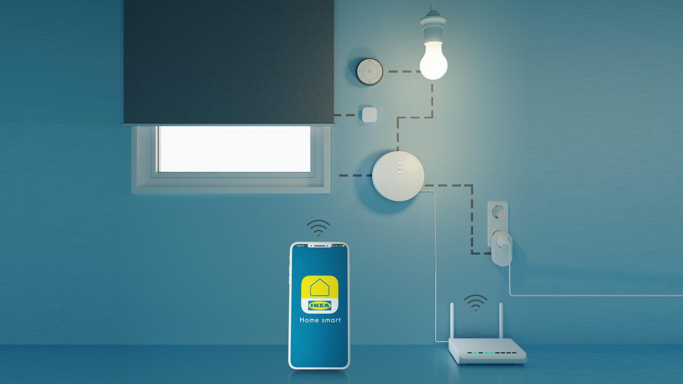 IKEA Home Smart IKEA IKEA Home Smart IKEA