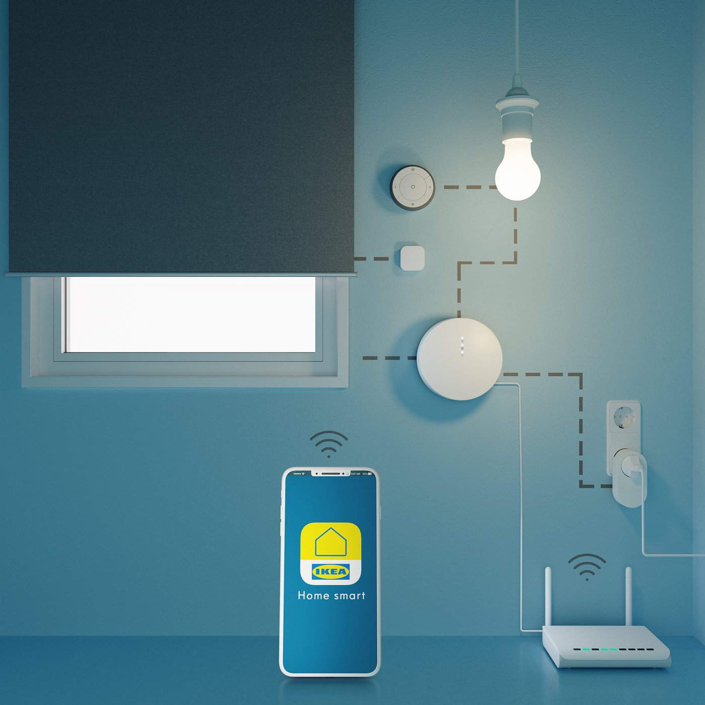 IKEA Home Smart.