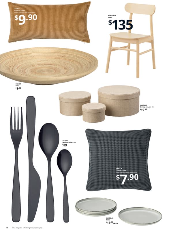 IKEA Home Stories Magazine (Page 40)