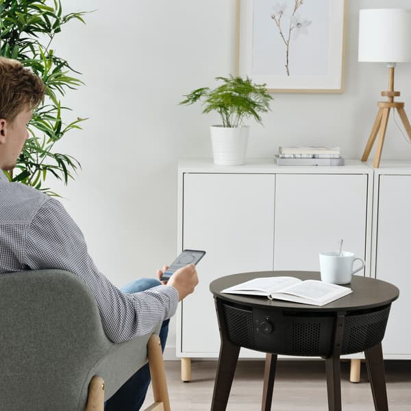 IKEA Homeスマートアプリ使用イメージ