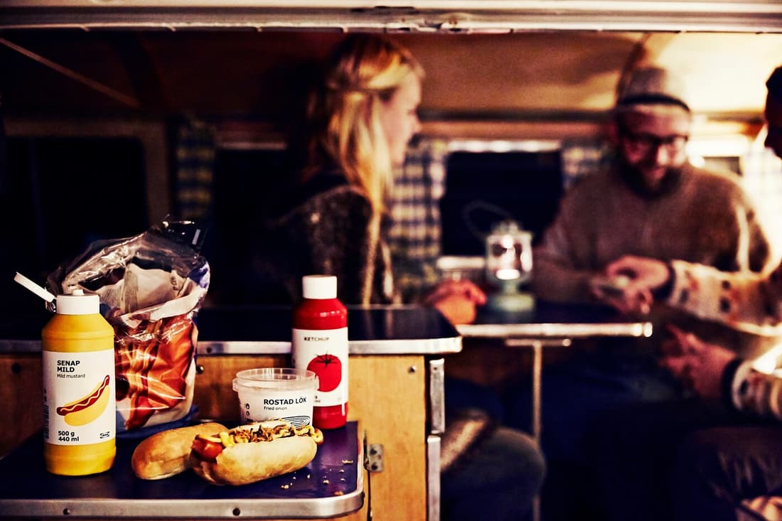 Ikea Hot Dog Party Paket Ikea Hotdog Party Paket Online Bestellen