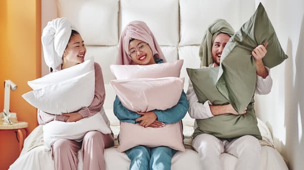 IKEA houdt wereldwijd pyjama party op zaterdag 31 augustus
