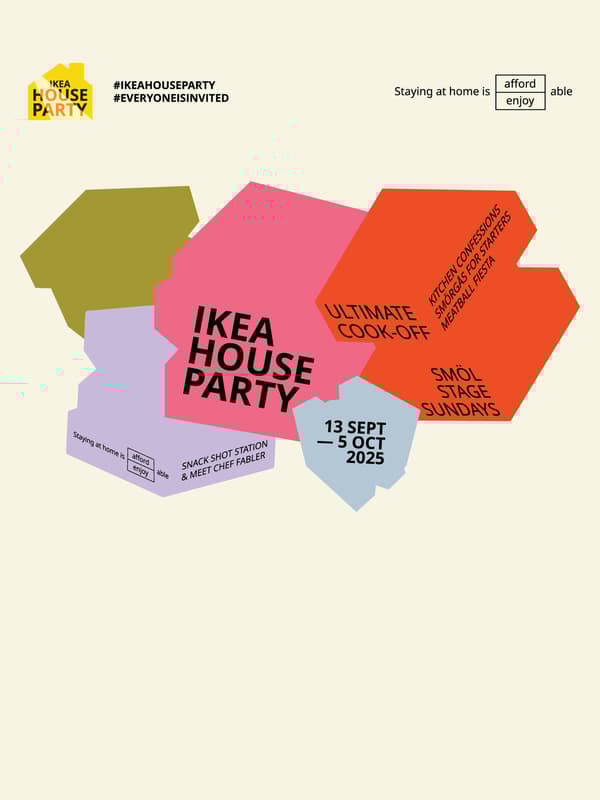 IKEA House Party