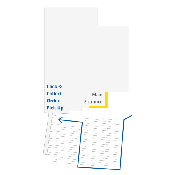 Houston Galleria Store Map / Where Is Town And Country Village Shopping