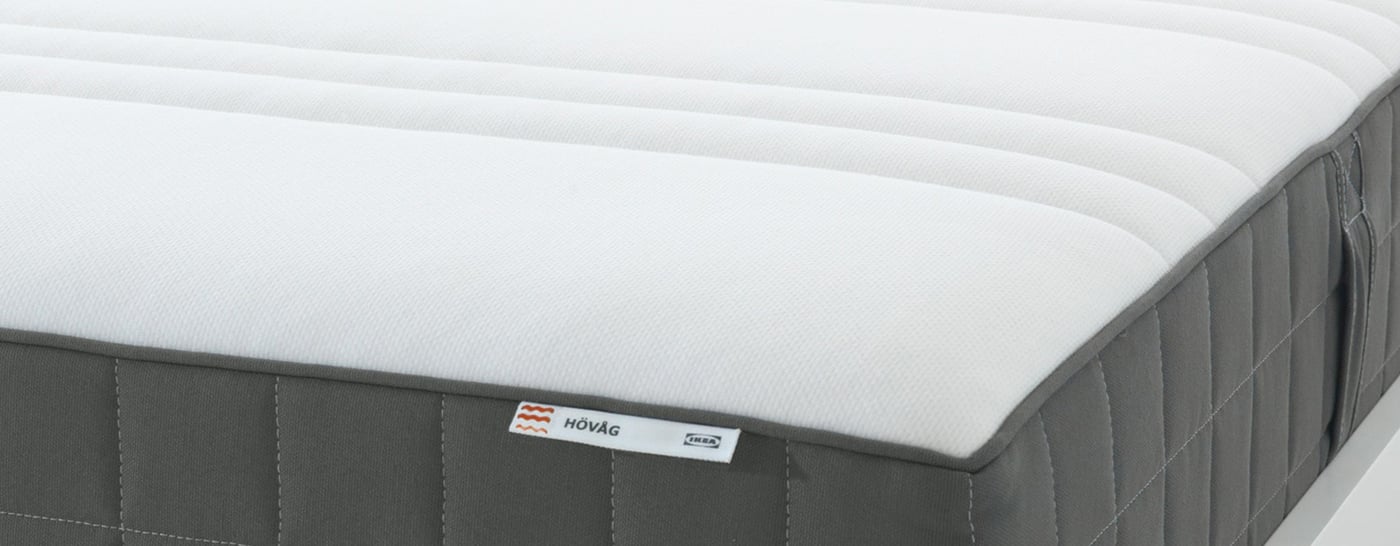 Matras kopen op afmeting IKEA