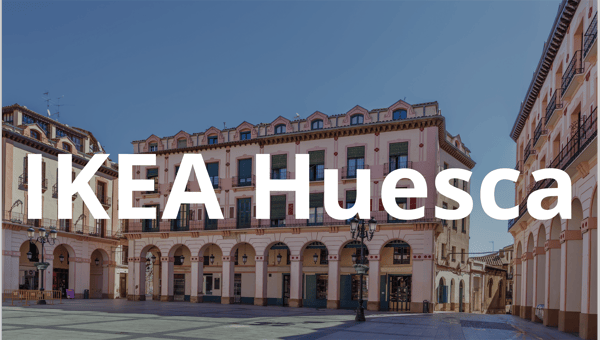 ikea huesca