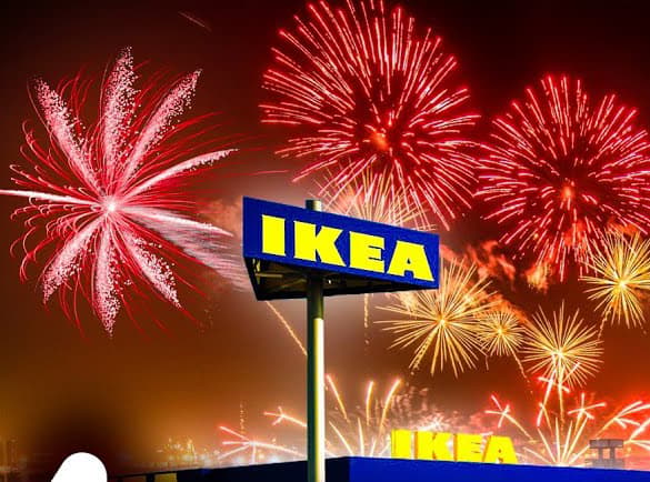 IKEA in-store activities