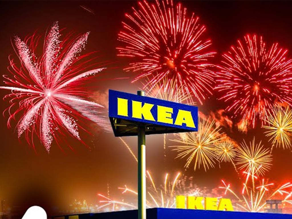 IKEA in-store events