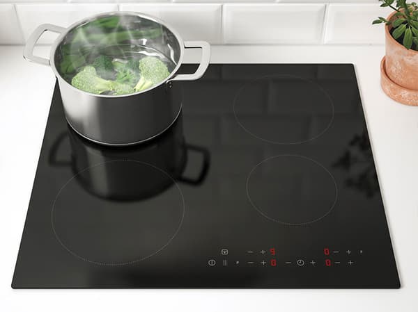 IKEA induction hobs