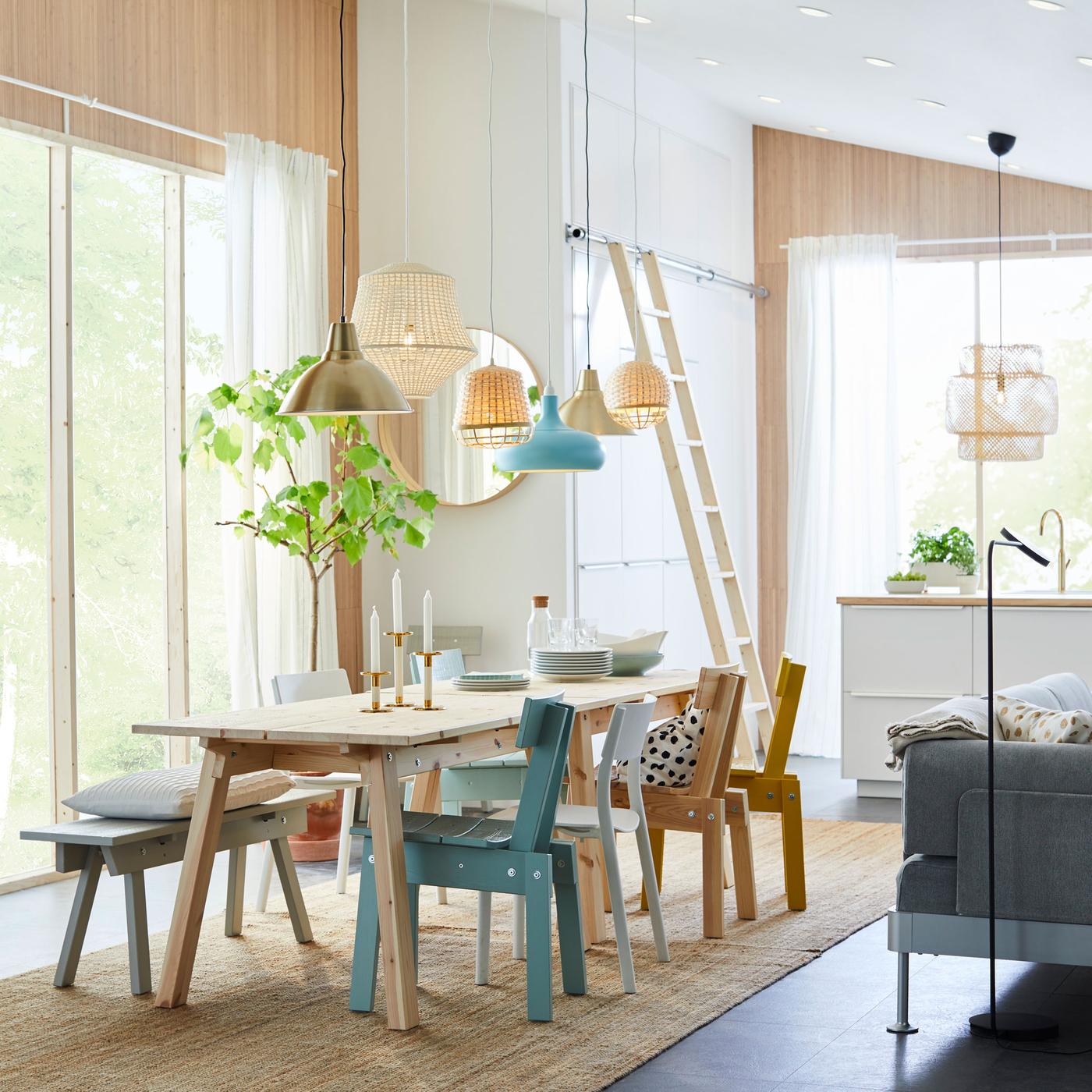 Dine With Handcrafted Design IKEA Singapore IKEA