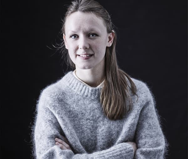 IKEA interior designer Emma Parkinson has worked at IKEA for several years and for about 10 years with interiors both in film and real life. She attended University of the Arts London, Wimbledon College of Arts.