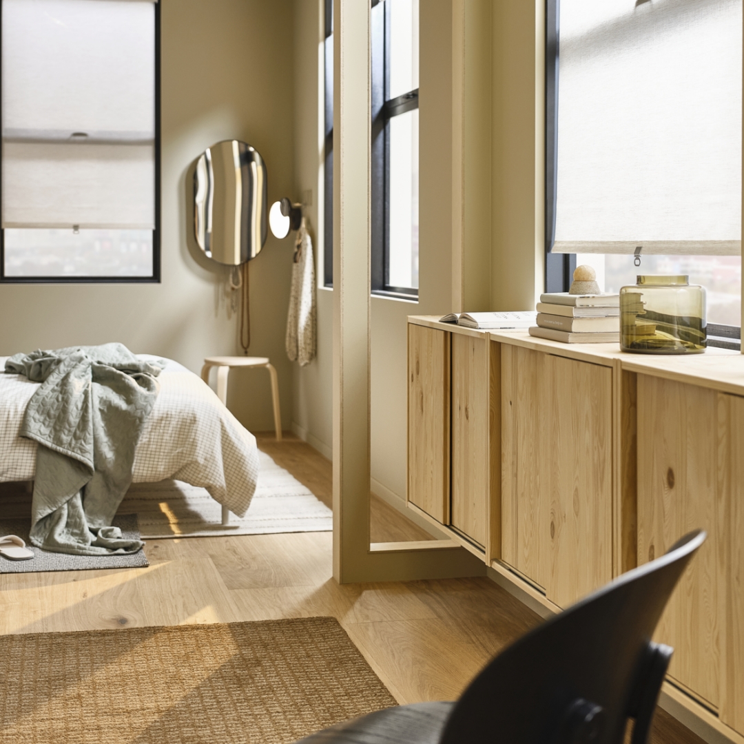 IKEA Interior Designer How To: Succeed at minimalist living