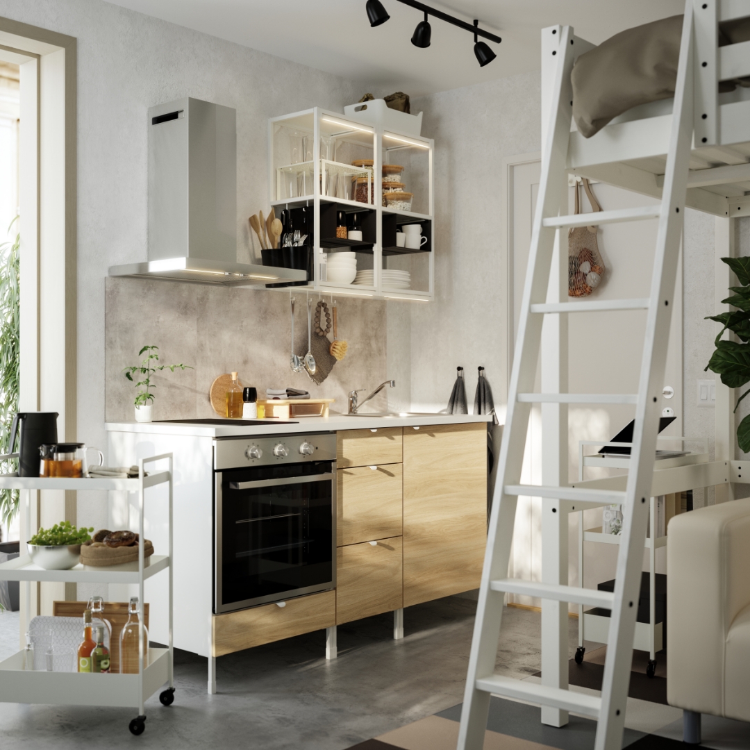 IKEA Interior Designer How To: Win at small space living