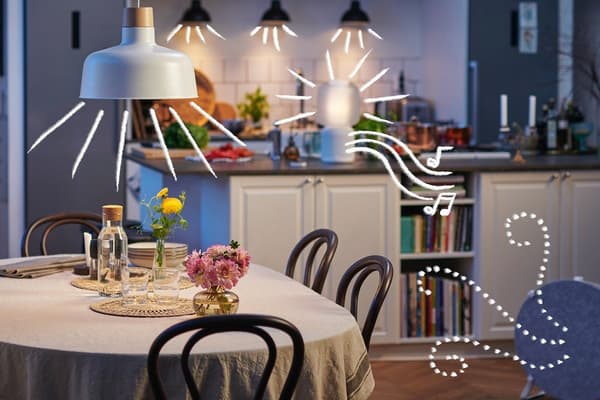 IKEA introduceert DIRIGERA: hub om slimme apparaten mee te bedienen